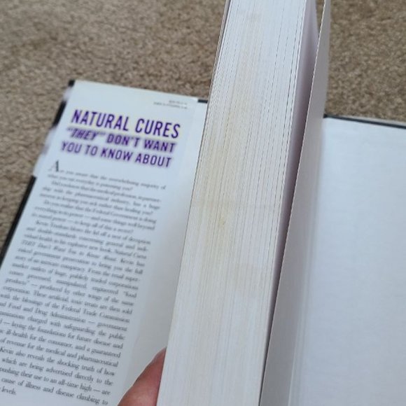 Natural Cures‎ & The Weight Loss Cure "They" Don't Want You to Know about - Picture 6 of 7